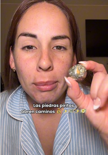 Piedra Pirita: Abundancia y Buenas Noticias en tu Vida