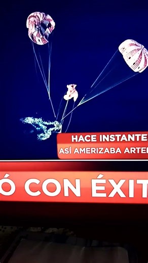 ARTEMIS II ASI REGRESO A LA TIERRA 21.07 DEL VIERNES 10 DE ABRIL 2026 HORA ARGENTINA