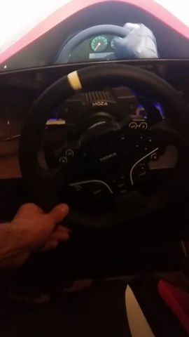 Need help Moza r5 and automobilista 2