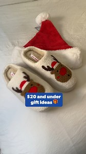 240K views · 992 reactions | Holiday magic is in the little things—fuzzy slippers, cozy décor, hot chocolate and the thrill of finding gifts for $20 and under. ✨ Who’s the very first person on your gift list this year? Tag them below! | Real Canadian Superstore | Facebook