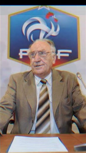 Mourning in football: a legendary figure has died at 90! #foryou #france #mourning #escalettes #frf