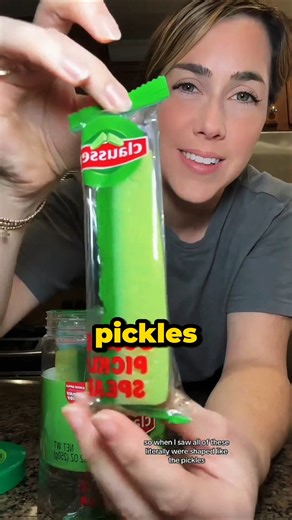 Gummy Pickles Review 🥒