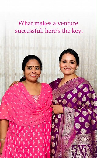 1.3K views · 13 reactions | She is truly a businesswoman with a strategic mind and a golden heart. Watch this exclusive interview with Prema the Journalist on link in bio. #Rajyalakshmi #Rajyalakshmigubba #premathejournalist #interview #igreel #reelsofinstagram #BanarasiSarees #IndianHandloom #Hyderabad | Rajyalakshmi Heritage Banaras Sarees | Facebook