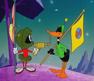 99K views · 5.2K reactions | 퐃퐚퐟퐟퐲 퐃퐮퐜퐤 & 퐌퐚퐫퐯퐢퐧 퐓퐡퐞 퐌퐚퐫퐭퐢퐚퐧 '퐃퐮퐜퐤 퐃퐨퐝퐠퐞퐫퐬 퐢퐧 퐭퐡퐞 ퟐퟒ½퐭퐡 퐂퐞퐧퐭퐮퐫퐲' 퐏퐚퐫퐭 ퟐ | Hometime Vintage & Handmade | Facebook