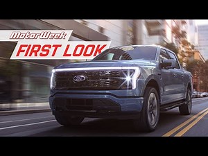 2022 Ford F-150 Lightning | MotorWeek First Look