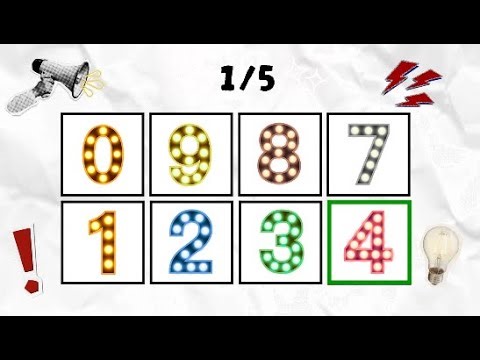 SAY THE WORD ON BEAT | LEVEL 1-6 (EASY MEDIUM HARD IMPOSSIBLE)