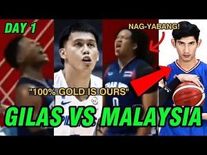 PINULBOS NG THAILAND ANG SINGAPORE | NAPAHIYA ANG VIETNAM TINAMBAKAN | GILAS VS MALAYSIA MAMAYA!