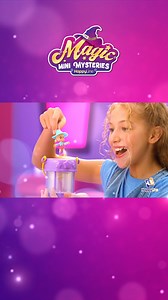 64K views · 161 reactions | ✨ ¡Descubre la magia! 彩 ¡Prepárate para una aventura mágica con los Mini Magic Toys! 笠 Explora la encantadora colección de juguetes 嬨 diseñados para ofrecer una experiencia mágica ✨ en un adorable tamaño mini  #MiniMagicToys #magiaenminiatura #MMX #magicminimysteries #coleccionables #juguetes #juguetesparaniñas | Boing Toys | Facebook