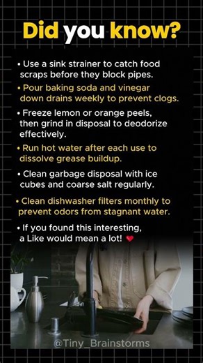 Say Goodbye to Kitchen Problems With These Smart Hacks