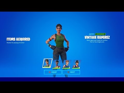 HOW TO GET OG DEFAULT SKINS IN FORTNITE!