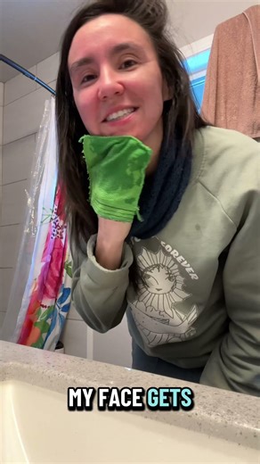 We don’t promote consumerism here… but exfoliating is self-care and these Korean spa scrubbers work