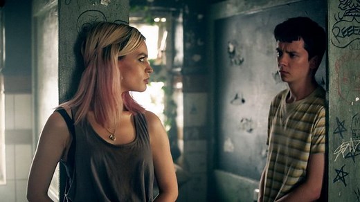 Sex Education Season 1 Episode 5 (Official) English Sub