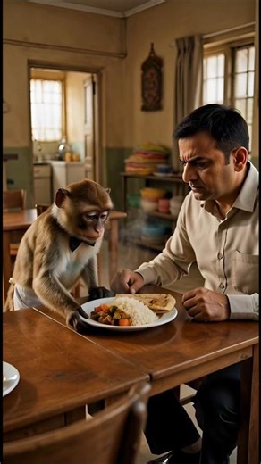 Monkey’s Revenge Success Story 😱#emotionalstory #lifeisbutadream