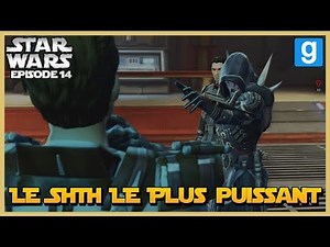 SWTOR // LE PLUS PUISSANT DES SITH ! #14 - Ninjaxx