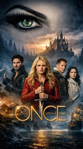 Cinderella Makes a Deal That Will Cost Her Everything in Once Upon a Time ✨🖤 #shorts