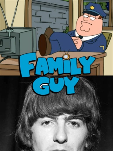 Explaining Family Guy Jokes: Viewer Requests Edition | George Harrison