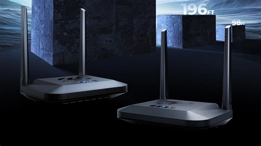 These 5 Top-Rated Wireless HDMI Transmitters On Amazon Are Practically Future Proof - SlashGear