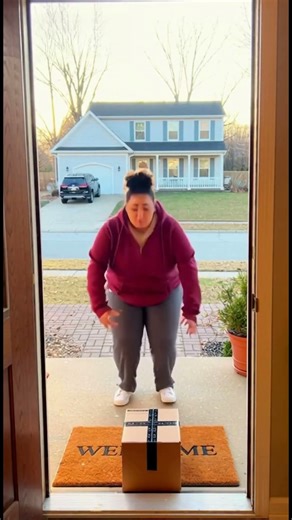 Package Trap Gone Wild: Masked Thief vs Paint Explosion