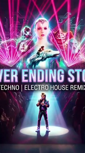 Limahl - Never Ending Story Festival REMIX 2026 #melodichouse #remix #edm #remix