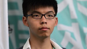 Hong Kong activist detained in Thailand
