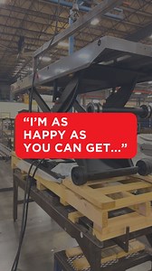 Hearing directly from customers like James about how our motorcycle lift table makes a real difference in their garage is why we do what we do. Are you ready to elevate your wrenching experience? #customerfeedback #realreviews #motorcyclelift #shoptools #garagelift | Handy Industries