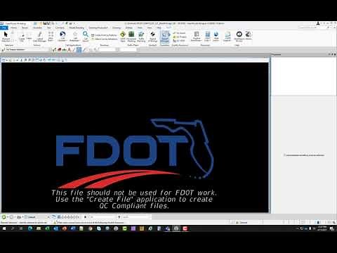 FDOTConnect (ORD) Traffic Plans - Chapter 1