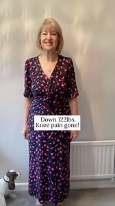 Down 122 lbs at 68 - and no longer pre-diabetic! 😍💃 At 68, June's been through it all - diets, weight gain, joint pain, sleepless nights, and… Hiding from cameras for years. 🥹 But look at her now. ✨ Down over 120 lbs, sleeping through the night, arthritis eased, and no longer pre-diabetic. 🙌 June says: "I'm so much happier with life now, with more energy and enthusiasm than I've had in years." 🌷 Our Stanford created hormone balancing method has helped 40,087 women 50 trigger natural fat los