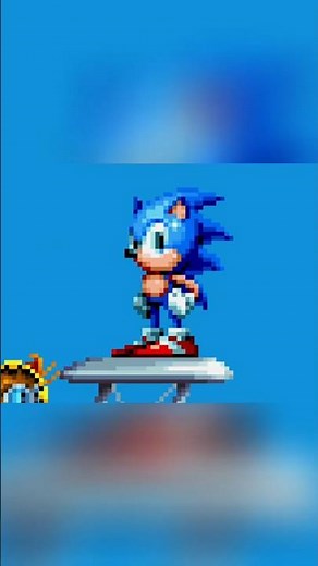 ✪ This might be a Sonic X reference...?