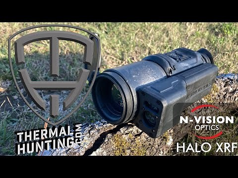 N-Vision HALO XRF Product Overview