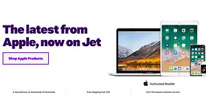 Apple lands on Jet․com with deals on MacBooks and more, beats Amazon on inventory - 9to5Mac