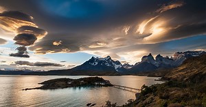 パタゴニア・パイネ国立公園トレッキング《チリ旅行》 | 南米専門旅行社アンディーナトラベル