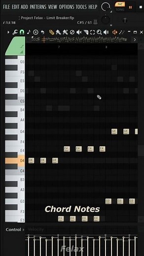 DBS - Limit Breaker x Survivor (Midi File)