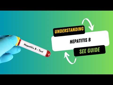 Understanding Hepatitis B | Patient Education Guide | QuickRx Specialty Pharmacy