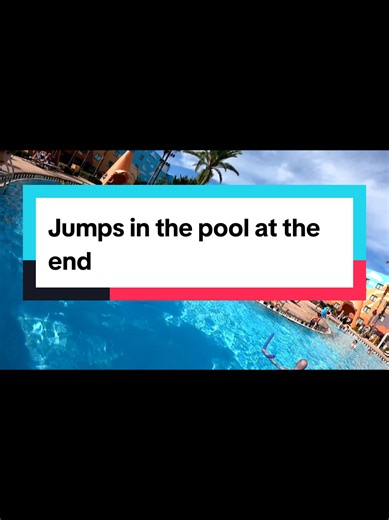 Some @GoPro fun at the Art of Animation pool #artofanimation #disneyresort #resort #pool #cars