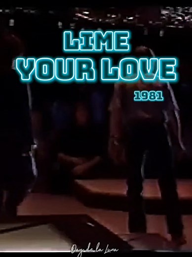 Lime - Your Love: A Classic 80s Music Experience