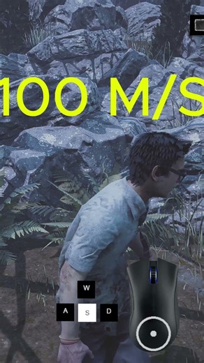 WANT TO MOONWALK LIKE A PRO? THE ANSWER IS QUICK! 😎🕺 #DBD #SHORTS