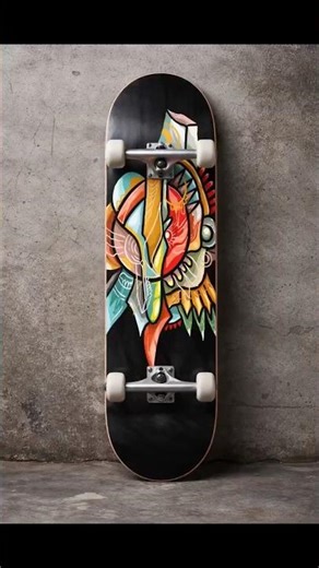 Insane Abstract Tribal Illustration Process | Procreate Short