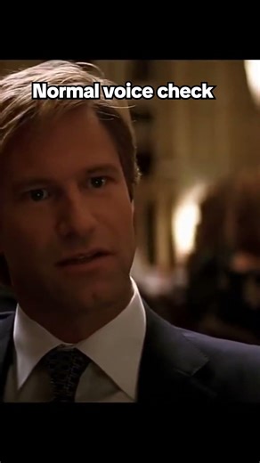 Normal voice check | Monster Voice Effect