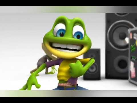 Crazy Frog - Ding Dong Song (Clip Video)
