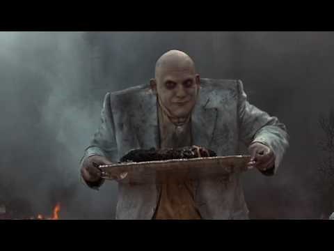 Addams Family Values (1993) - Escape