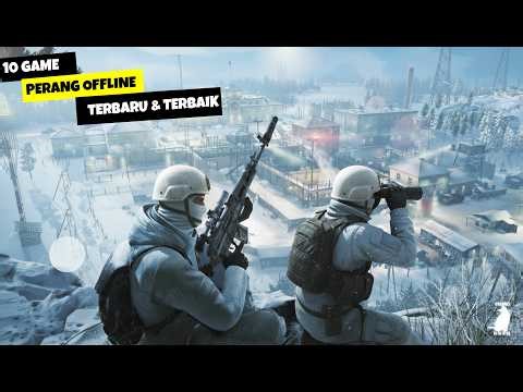 RARELY KNOWN ‼️10 Best Offline Android War Games 2025 - 2026