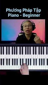 🎹 Piano Scale Practice Method for Beginners (Short)