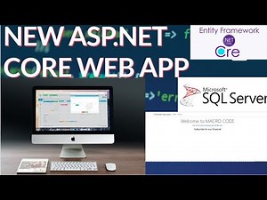 Create ASP.NET Core Web Application using Visual Studio 2022 | Asp.Net Core tutorial | .NET 6 | C#