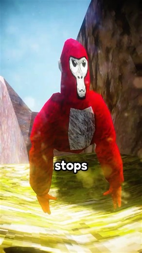 MONKEY BROKE PHYSICS 💀