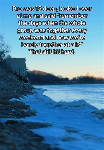 Reflecting on Good Times with Friends