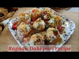 How to Make street style Ragda for Chaat| Ragda Recipe| Dahi Puri in Mumbai Street Style Ragda|