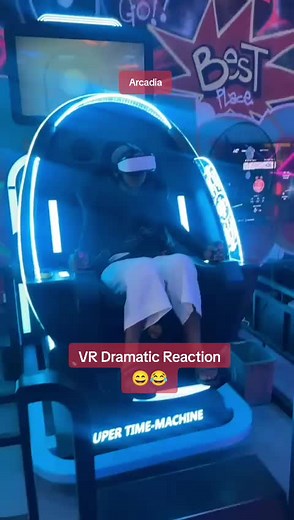 ZENITH_ARCADIA on TikTok