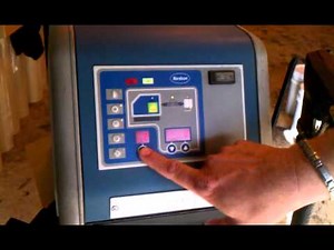 DuraBlue 4L Hot Melt Machine