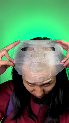 Relaxing ASMR Shaving Experience with Samurai Razor