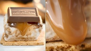 Add a luxurious treat to your celebrations with the Milk Chocolate Caramel Squares from Ghirardelli. These rich and indulgent squares have a delicious combination of buttery caramel and decadent milk chocolate, making them a tasty treat for any occasion. Perfect for giving as a present or serving at your next gathering, these Squares will make any day deliciously special. #Ghirardelli #MilkAndCaramel #Squares #Chocolate #RunwayDutyFree #arbados #TravelRetail #Gift | Runway Duty Free